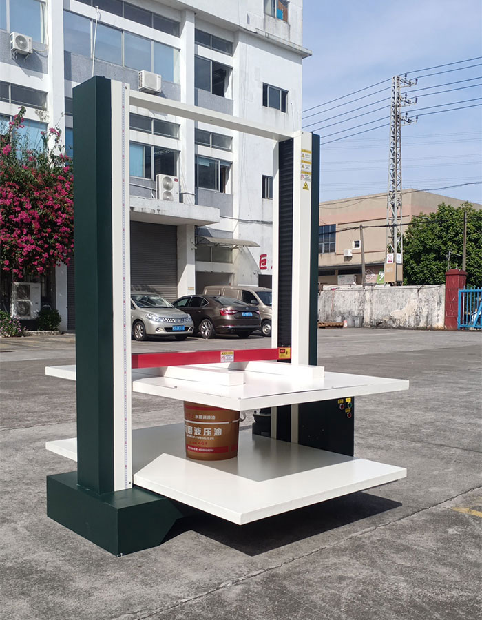 包裝容器抗壓試驗(yàn)機(jī)